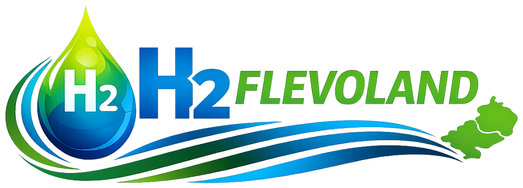 H2Flevoland Logo