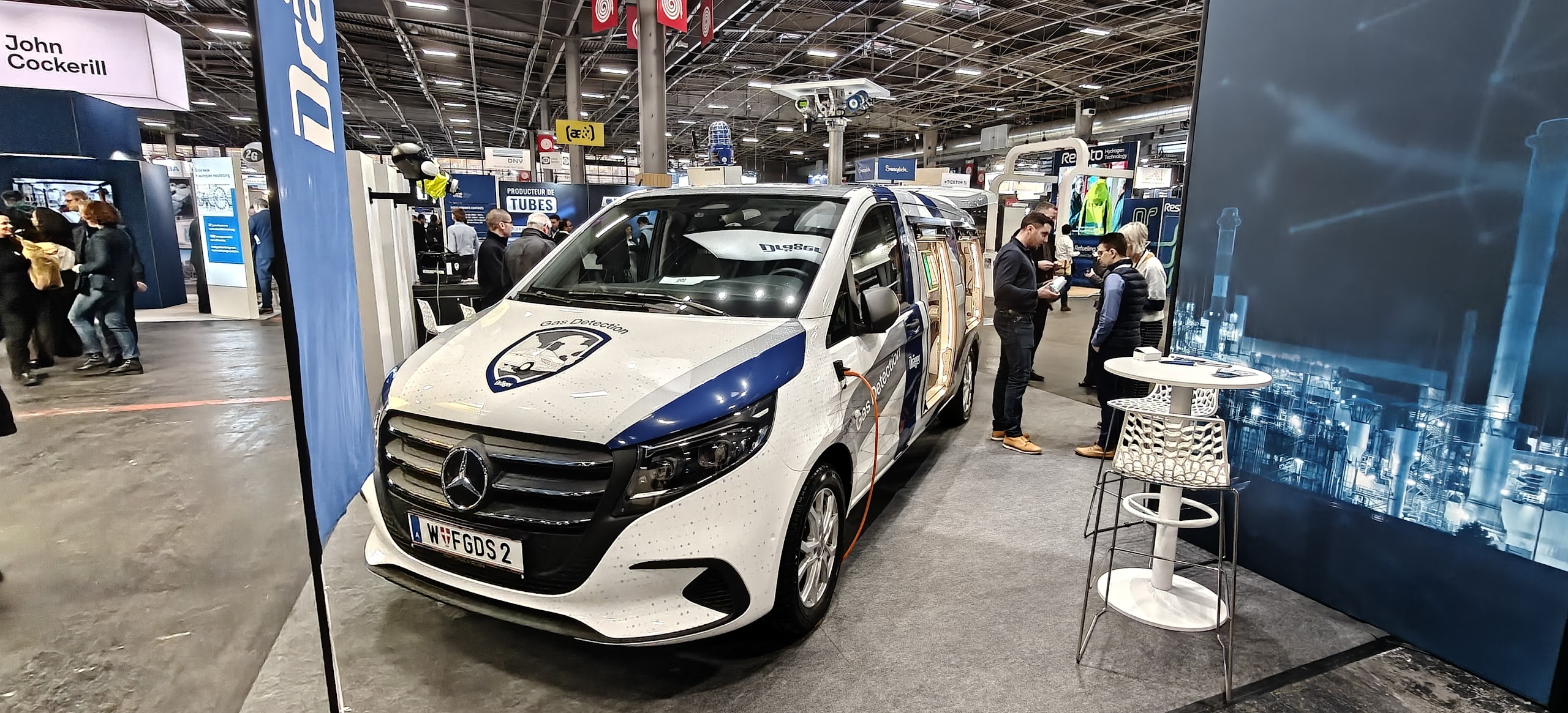 Mobiele gasdetectie – Veiligheid onderweg en op locatie